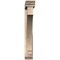 Ekena Millwork Imperial Traditional Smooth Bracket w/ Offset Brace, Douglas Fir, 5 1/2"W x 38"D x 38"H BKT0604X38X38IMP01SDF - alternate 4